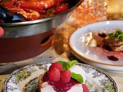 -BROWNSTONE布朗石西班牙餐厅(富城店)