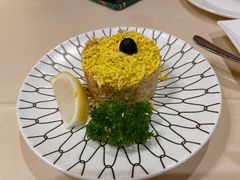 金枪鱼沙拉-老井俄式餐厅