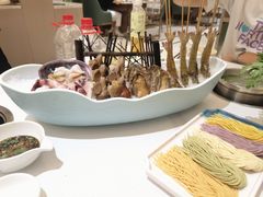 -帝皇海海鲜豆捞(桐泾商务广场店)