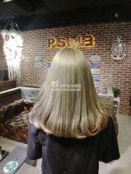 点击看大图 发型师-P.STYLE 派斯造型