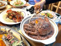 -鲜味食族水产·海鲜餐厅
