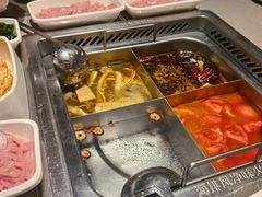 -海底捞火锅(公益西桥店)