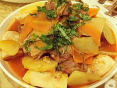 -维吾尔餐厅(宜山路店)