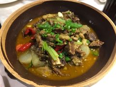 -食潮汕头鲜牛馆(望京保利店)