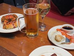 -四海一家自助餐(益田假日广场店)