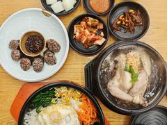 -高社长参鸡汤(高丽街店)