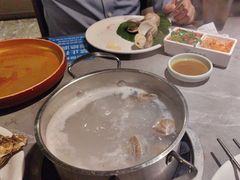 -伍棵煋炭烤自助料理·烤鳗鱼(浦东食品城店)