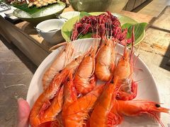 -西安凯悦酒店-自助餐厅·海鲜·烧烤