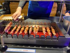 -很久以前羊肉串(清河店)