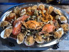 -大城·烧烤海鲜大排档(台东店)