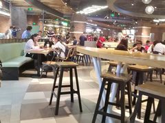大堂-食通天美食广场(华润万象城店)