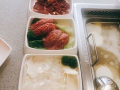 -海底捞火锅(奥体南路店)