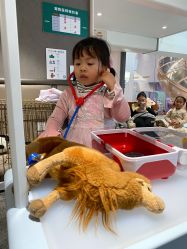 -奈尔宝·儿童乐园·亲子餐厅(华采天地店)