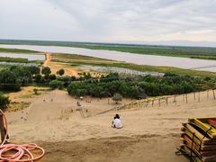 -黄沙古渡原生态旅游区