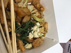 -呷贺盐酥鸡(抄纸巷店)