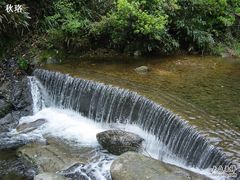 -众神白水涧景区