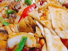 胡羊焖饼-范记靖远羊羔肉(博物馆店)