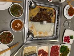 -海底捞火锅(杭州萧山宝龙广场店)