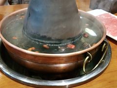 -清真·鸦儿李记·涮肉(和平里店)