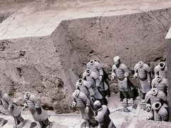 -秦始皇帝陵博物院(兵马俑)
