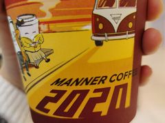 -Manner Coffee(芮欧百货店)