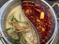 -魁牛·潮汕牛肉自助火锅(沈辽路万达店)