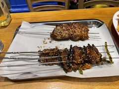 -老味烧烤(总店)