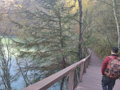 -叠溪松坪沟景区