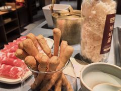 -巴奴毛肚火锅(悠唐购物中心店)