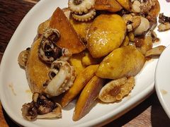 -前海沿·青岛菜(大拇指广场石老人店)