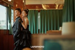 点击看大图 -帆拉斐婚纱摄影(春熙店)