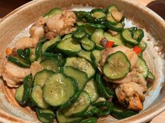 扇贝脆瓜-水煮三国·川鲁江湖菜(香山店)