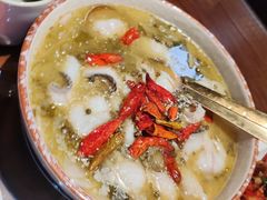 -缪氏川菜(丰盛町店)