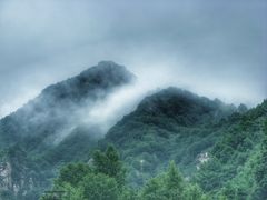-驼梁风景区