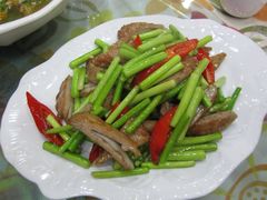 芥味藕夹-富临轩私房菜(集庆门大街店)