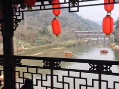 -崇州市街子古镇