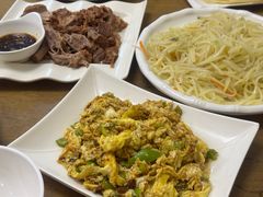 酱炒鸡蛋-鑫诚筋饼王(红旗小区店)