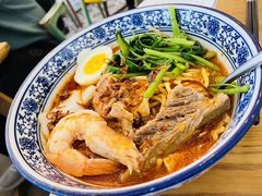 -峇峇娘马来西亚餐厅(望京SOHO店)