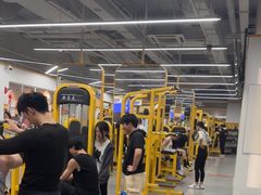 -超鹿运动(五四北泰禾广场店)