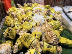 -伍棵星炭烤自助料理·烤鳗鱼(浦东食品城店)