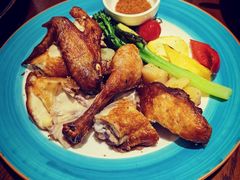 -斯比特花园西餐厅(东方商厦店)