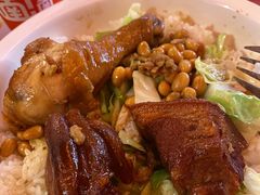 -猪角·闽南猪脚饭(茶亭店)