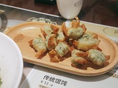 -老淮城·长鱼面(河下古镇店)