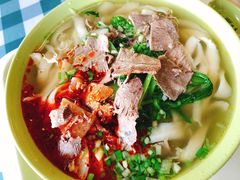 兰州拉面-南京大学-第9食堂