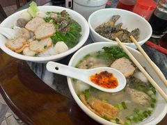 -潮记美食(革新路店)