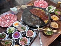 -楠火锅(新塘翡翠绿洲店)