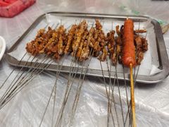 肉串-小民大排档(马场角横路店)