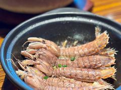 芝士皮皮虾-五马集·海鲜·温州大牌档(黑金冠五马街十字路口店)