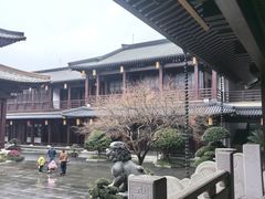 -香积寺
