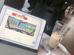 -COSTA COFFEE(哈尔滨凯德学府店)